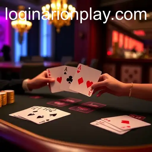 Exploring the Fascination of Baccarat with Arionplay